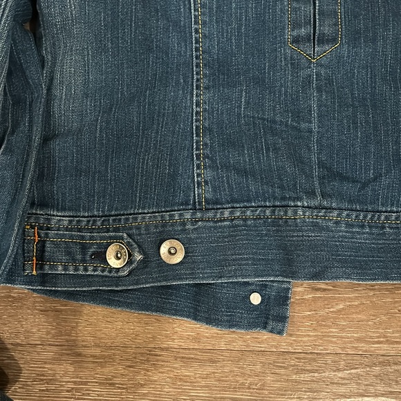 denim jacket - Picture 6 of 7